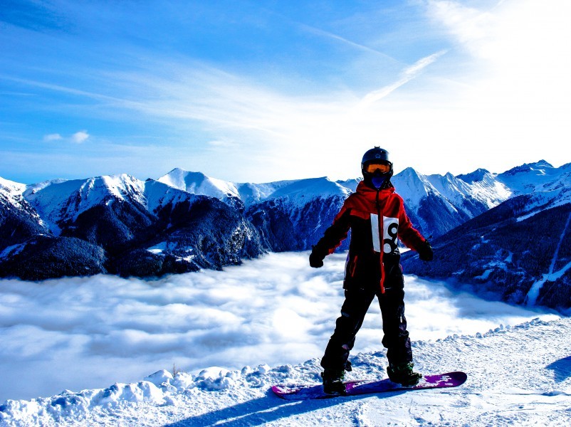Où prendre des cours de ski à Flaine