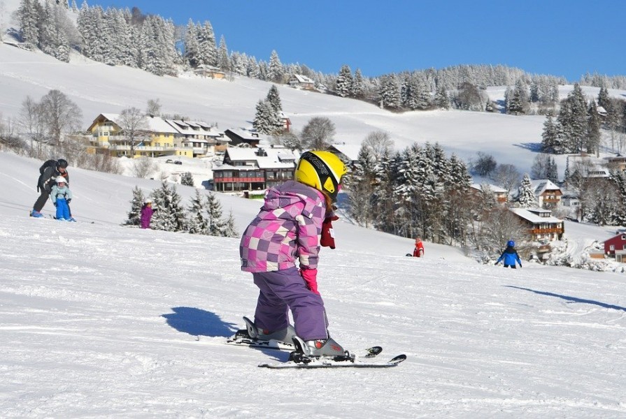 Pourquoi avoir un casque de ski devrait être obligatoire