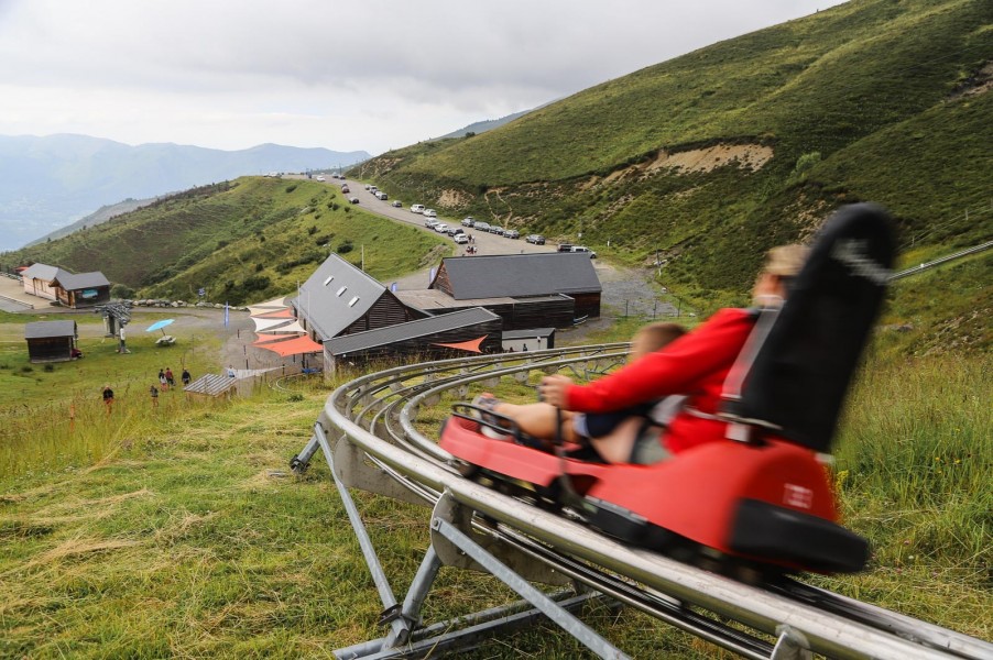 Que faire autour de Flaine en été